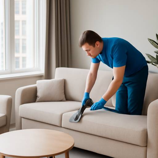 Revive Your Living Room: Expert Sofa Cleaning for Manhattan’s Unique City Life