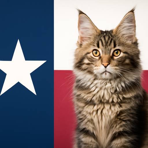 Texas-Sized Hearts, Texas-Sized Purrs: Finding Authentic Maine Coon Kittens in the Lone Star State