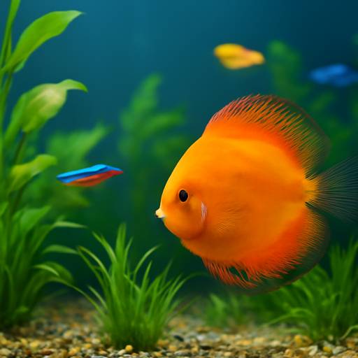Tropical Fish for Sale in the UK: Choose, Order, and Care for a Thriving Home Aquarium